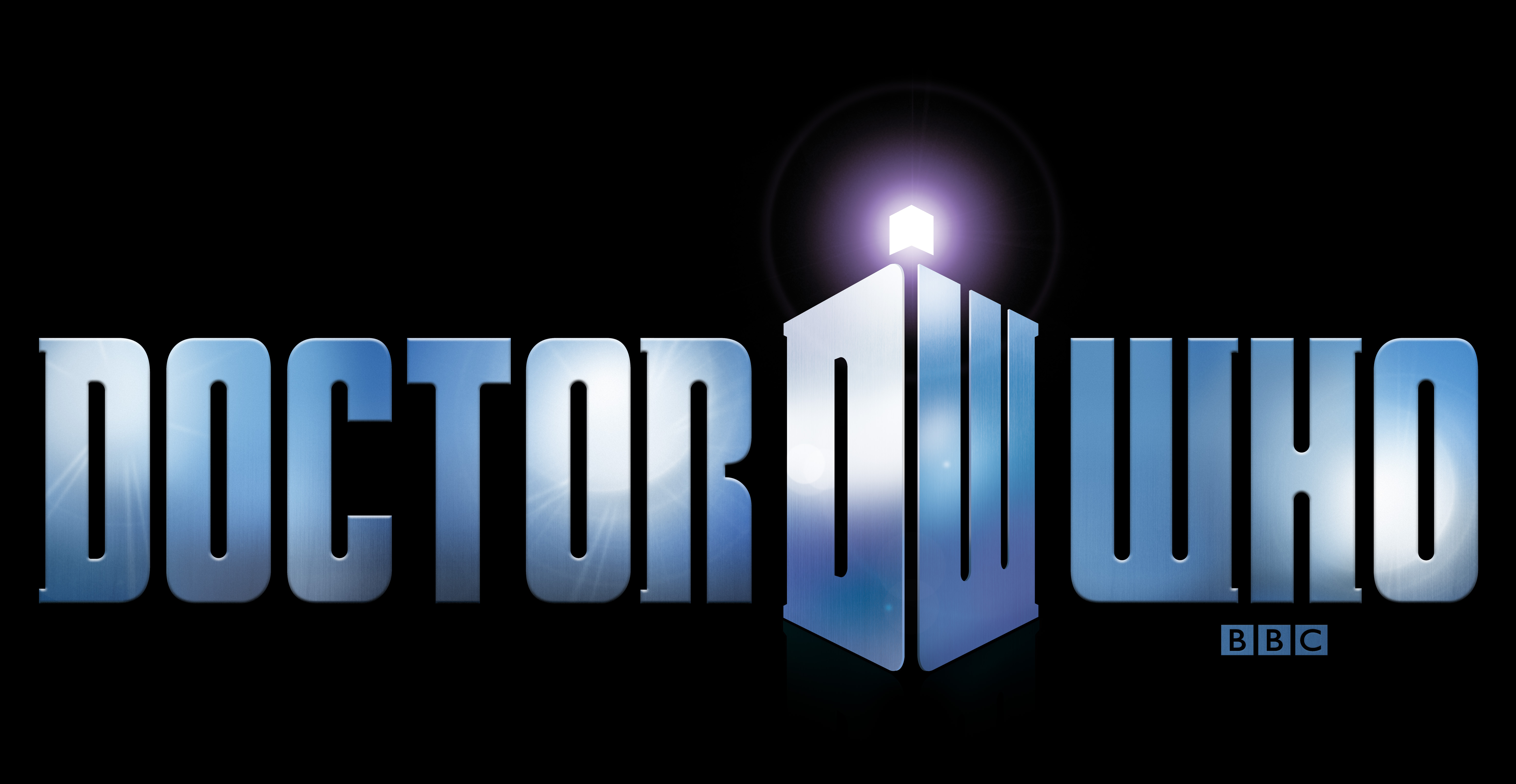 Doctor Who Doctor-who-logo-black-background11