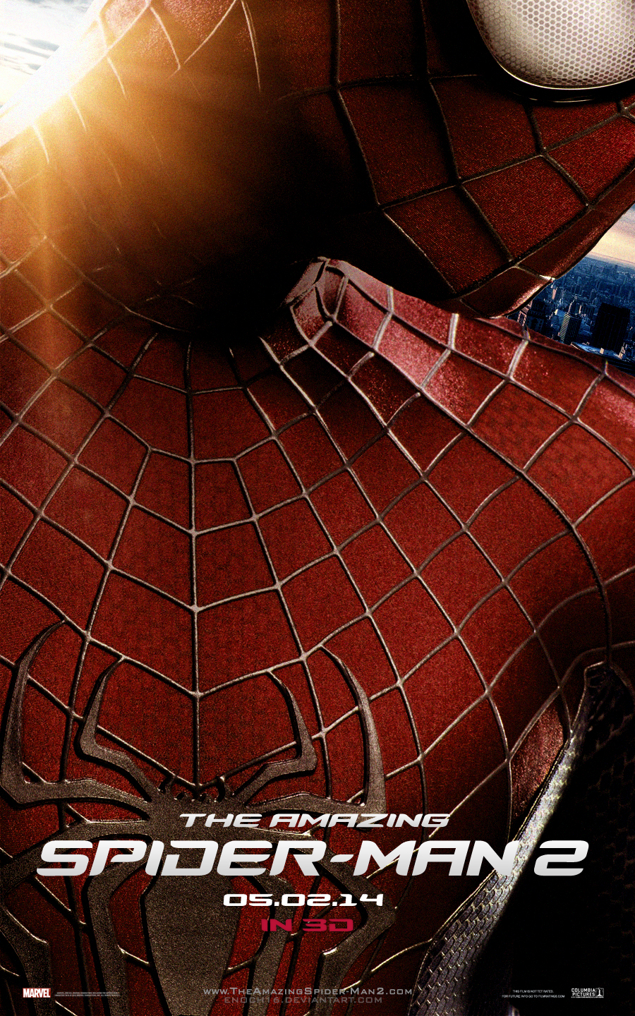 The Amazing Spider-Man 2 2014 - Full Cast Crew - IMDb