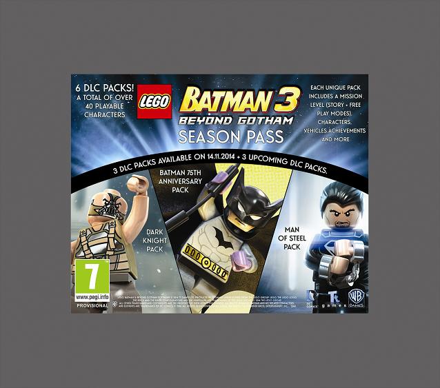 Playstation 4 News New Season Pass Addition Plus Free Dlc Pack Revealed For Lego Batman 3 Beyond Gotham Nothing Is True