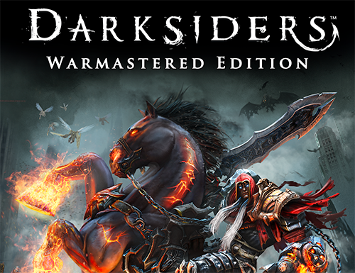Αποτέλεσμα εικόνας για Darksiders: Warmastered Edition